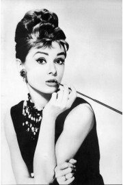 Audrey Hepburn  - My photos - 