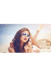 Beach Girl - My时装实拍 - 