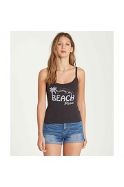 Billabong Women's Beach Please Tank - My时装实拍 - $24.95  ~ ¥167.17