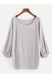 Bishop Sleeve T-shirt - My look - $12.00 