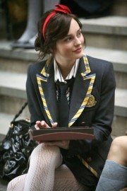 Blair Waldorf - My photos - 