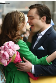 Blair and Chuck 1 - Moje fotografie - 