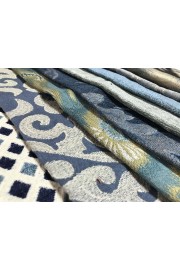 Blue and Teal Fabric Samples - Мои фотографии - $12.90  ~ 11.08€
