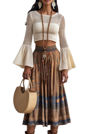 Bohemian Style - Pasarela - 