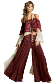 Bohemian Style - Pasarela - 