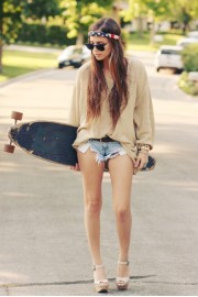 Skater - Moj look - 