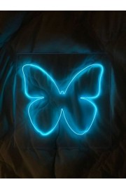 Butterfly Neon - O meu olhar - 
