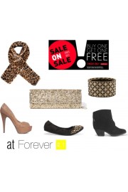 Buy 1 get 1 free #forever21 - My look - 