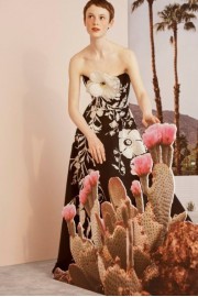 CAROLINA HERRERA RESORT 2019 - ファッションショー - 