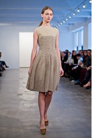 Calvni Klein Pre Fall 2012 - Pasarela - 