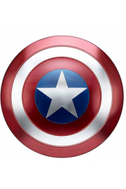 Captain Americas Shield - Moj look - 