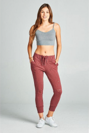 Carly Pants - Mi look - $65.00  ~ 55.83€