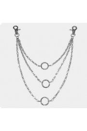 Chain necklace - Il mio sguardo - $55.00  ~ 47.24€