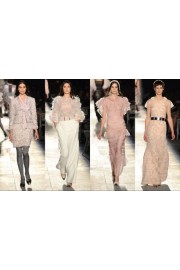 Chanel-Couture,-jesen-2012 - ファッションショー - 
