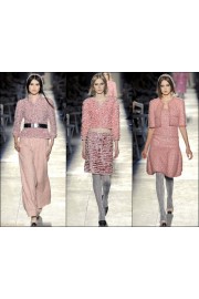 Chanel-Haute-Couture-Fall-Wint - ファッションショー - 