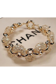Chanel Gold Bracelet - Meine Fotos - 