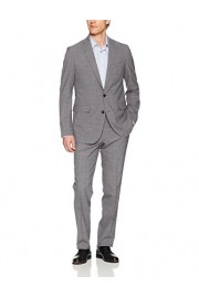 Cole Haan Men's Slim Fit Suit - My时装实拍 - $330.00  ~ ¥2,211.11