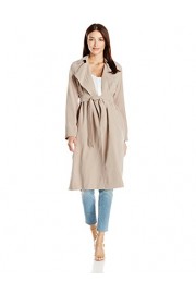 Cole Haan Women's Drapey Loose Belted Trench - Mi look - $169.99  ~ 146.00€