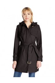 Cole Haan Women's Single Breasted Trench - My时装实拍 - $56.10  ~ ¥375.89