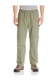 Columbia Men's Backcast Convertible Pant - My look - $26.82 