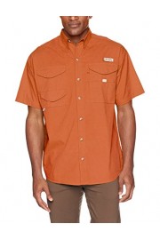 Columbia Men's Bonehead Short-Sleeve Work Shirt - Mi look - $14.50  ~ 12.45€