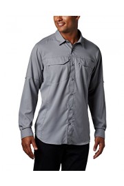 Columbia Men's Silver Ridge Lite Long Sleeve Shirt - Mi look - $35.55  ~ 30.53€
