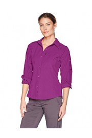 Columbia Silver Ridge L/S Shirt - Mi look - $32.99  ~ 28.33€