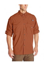 Columbia Sportswear Men's Bonehead Long Sleeve Shirt - Mi look - $21.99  ~ 18.89€