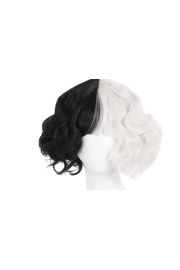 Cruella De Vil hair - Myファッションスナップ - 