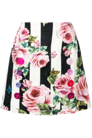 D&G skirt - My photos - 