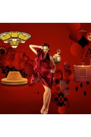 Red Lady - Minhas fotos - 