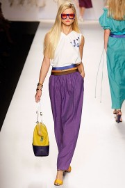 Fendi SS11 - Catwalk - 