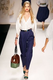 Fendi SS11 - Catwalk - 