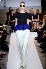 Jil Sander SS11 - Catwalk - 