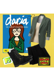 Daria - Moj look - 