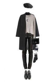 Dark Moon - Moj look - 