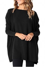 Dearlovers Womens Long Sleeve Casual Knit Jumper Sweaters Pullover Blouses Tops - My look - $27.99 