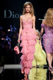 C.Dior Resort 2011. - Catwalk - 