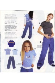 Delias Catalog Winter 1996 - Moje fotografie - 