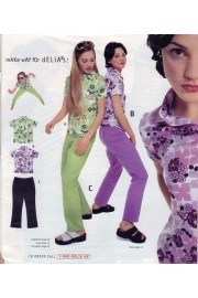 Delias Summer Catalog 1996 - Moje fotografie - 