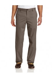 Dockers Men's Easy Khaki D2 Straight-Fit Flat-Front Pant - Moj look - $26.98  ~ 171,39kn