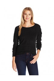 Dockers Women's Herringbone Weave Sweater - O meu olhar - $19.99  ~ 17.17€