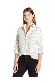 Dockers Women's New Ideal Shirt - Mi look - $14.09  ~ 12.10€