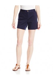 Dockers Women's Petite Essential Short - Myファッションスナップ - $29.99  ~ ¥3,375