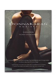 Donna Karan Womens Evolution Micro-Massaging Opaque Tights - Myファッションスナップ - $16.99  ~ ¥1,912