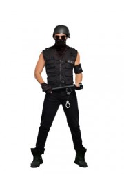 Dreamgirl Men's Special Ops Costume - Moj look - $22.92  ~ 145,60kn