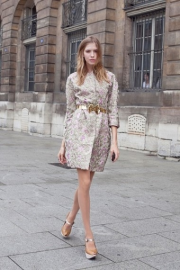 Elena  Perminova - My look - 