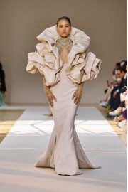 Elie Saab FALL 2022 COUTURE - Wybieg - 