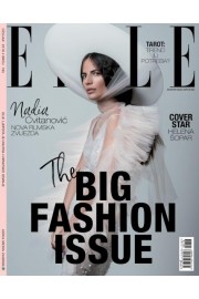 Elle Croatia March 2018 Cover - Moje fotografije - 