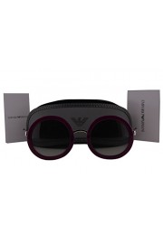 Emporio Armani EA4106 Sunglasses Opal Violet w/Grey Gradient Lens 561111 EA 4106 - Mi look - $109.99  ~ 94.47€